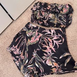 O’Neill two piece outfit